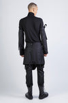 BLAZER Fine Wool - Cuffs - Men