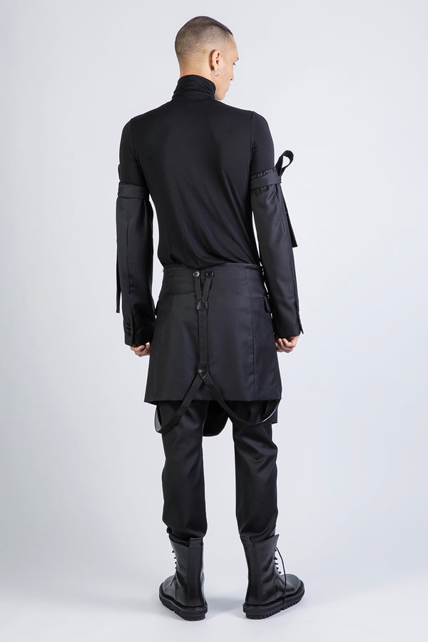 BLAZER Fine Wool - Cuffs - Men