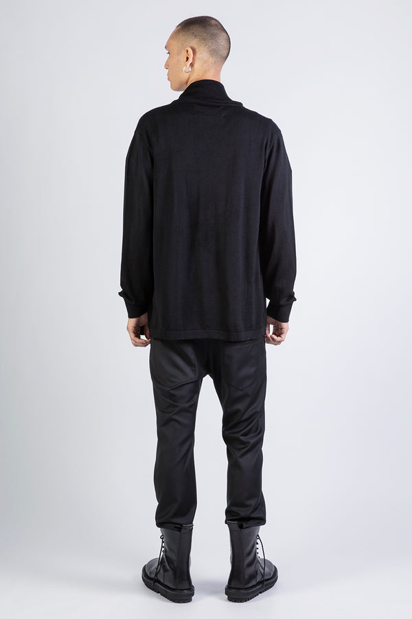 EARTHLIGHT - Long Cardigan - Men