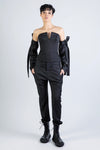 BLAZER Fine Wool - Cuffs