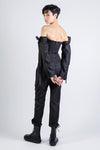 BLAZER Fine Wool - Cuffs