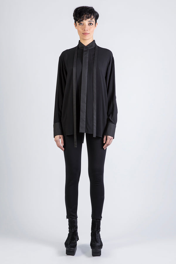 SPLITTED Viskose - Shirt