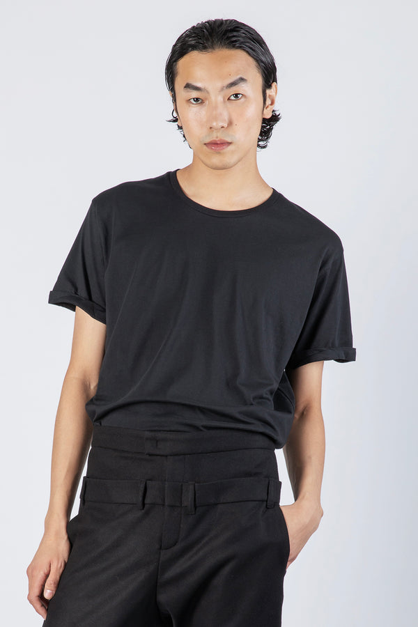 BASIC BLACK - T-Shirt - Men