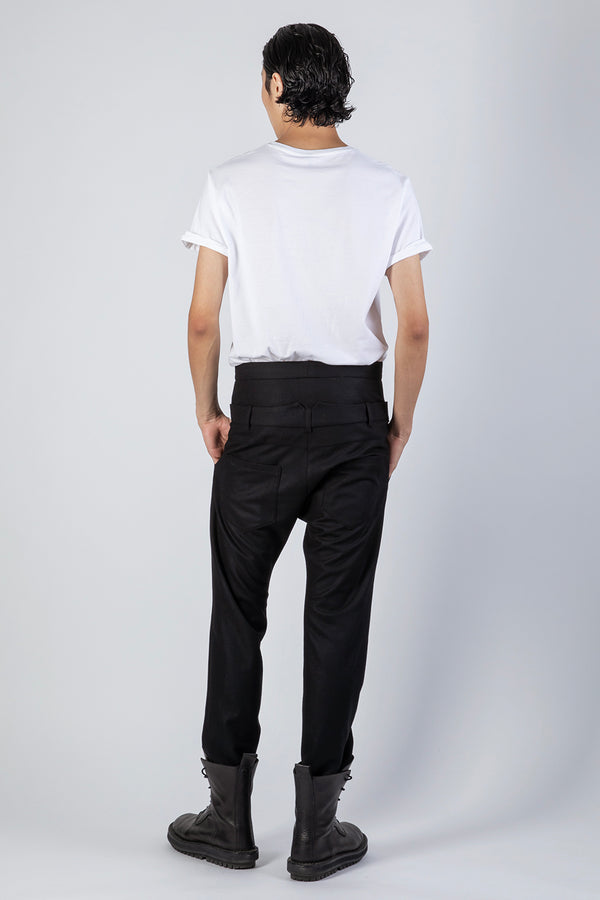 BASIC WHITE - T-Shirt - Men