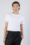 BASIC WHITE - T-Shirt - Men