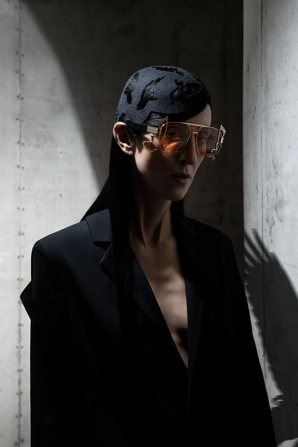Sonnenbrille BIRD - esther perbandt x Kreuzbergkinder