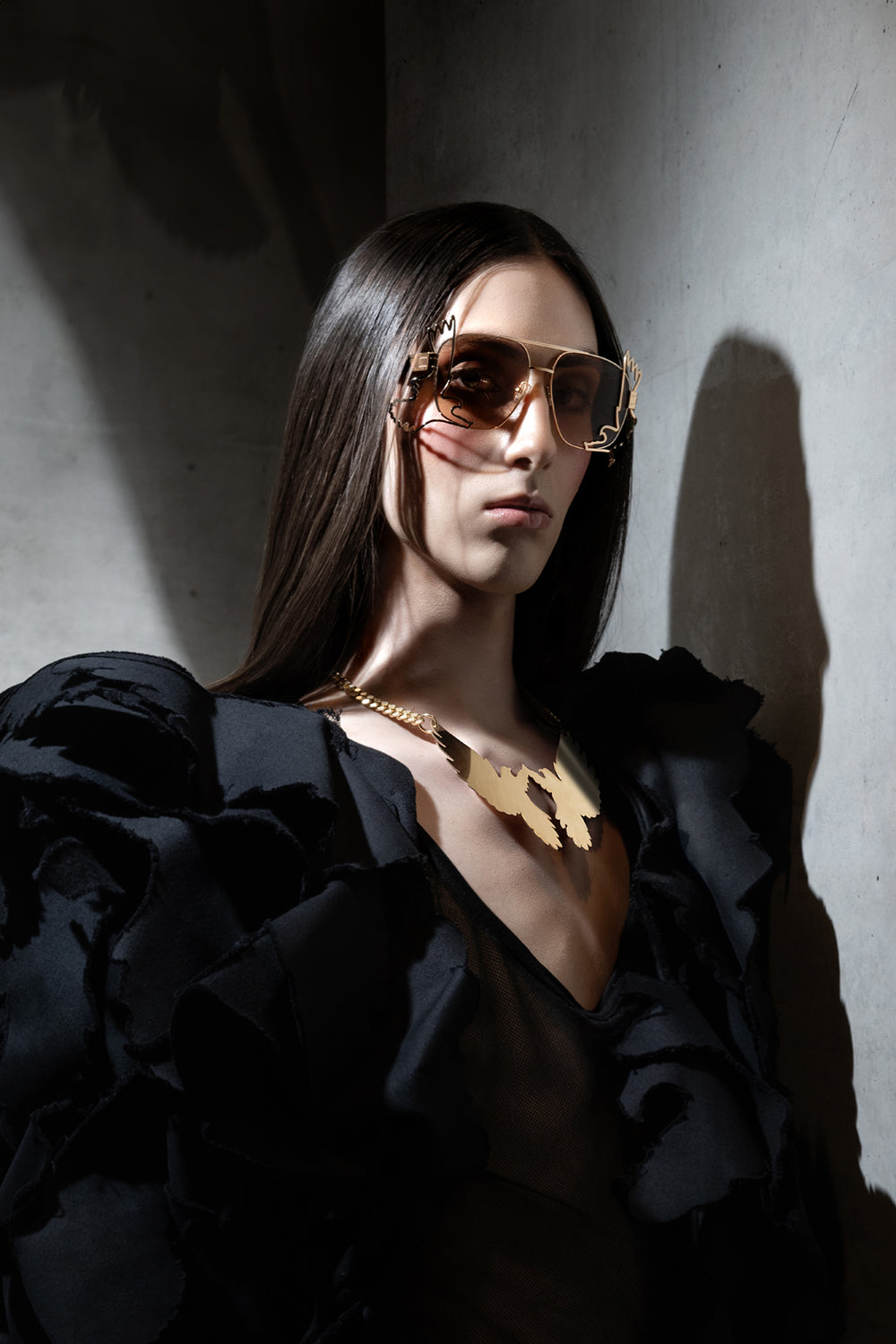 Sunglasses BIRD - esther perbandt x Kreuzbergkinder