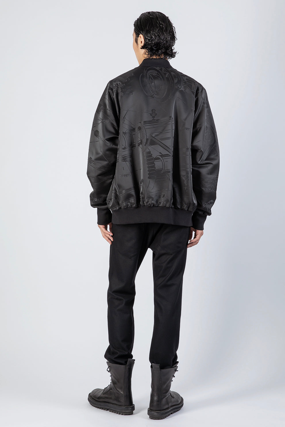 BOMBER - Jacket - Men