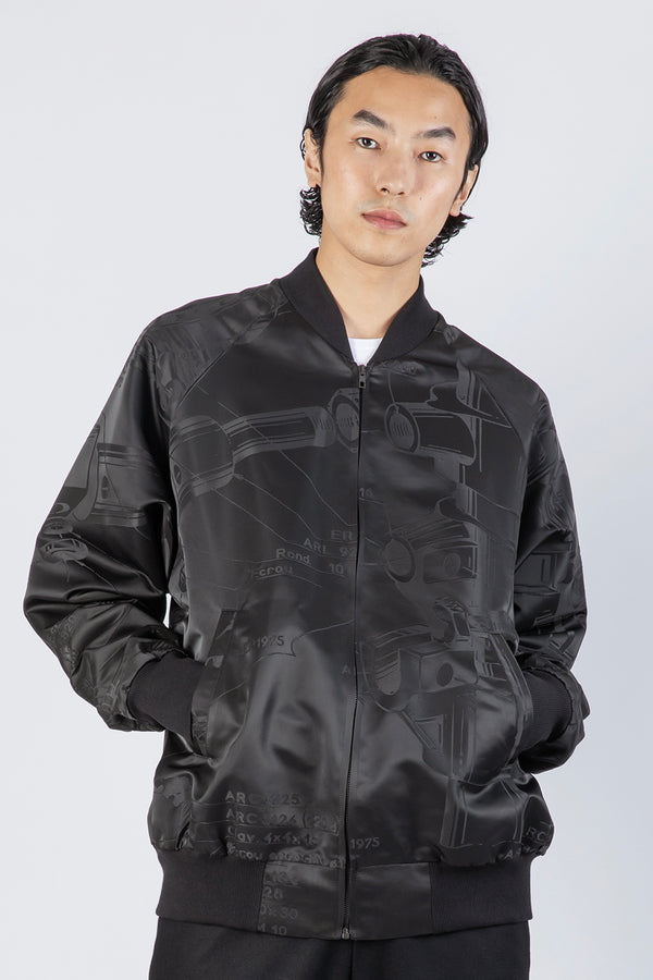 BOMBER - Jacket - Men