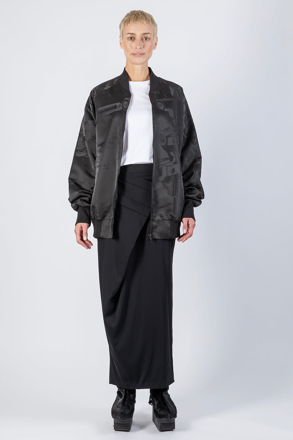 BOMBER - Jacke