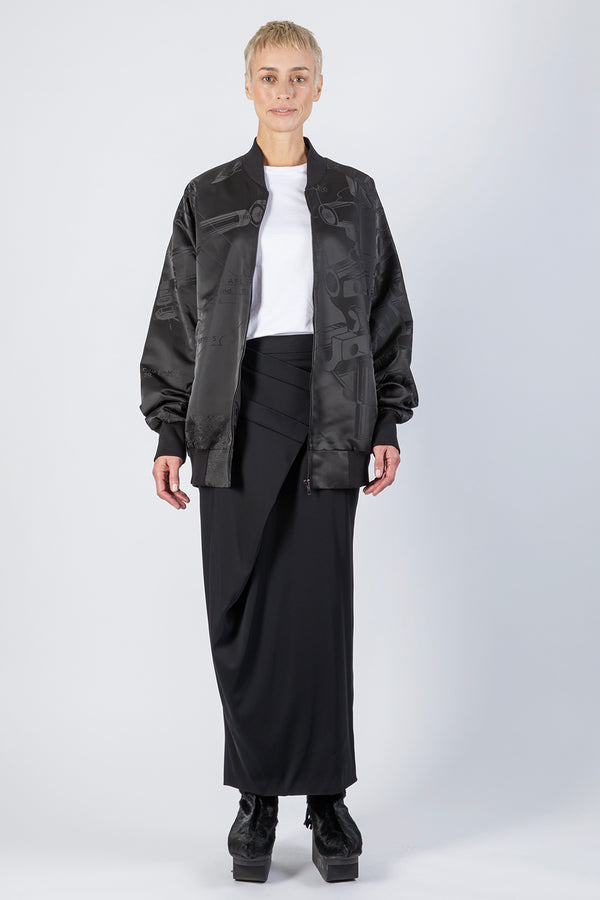 BOMBER - Jacke