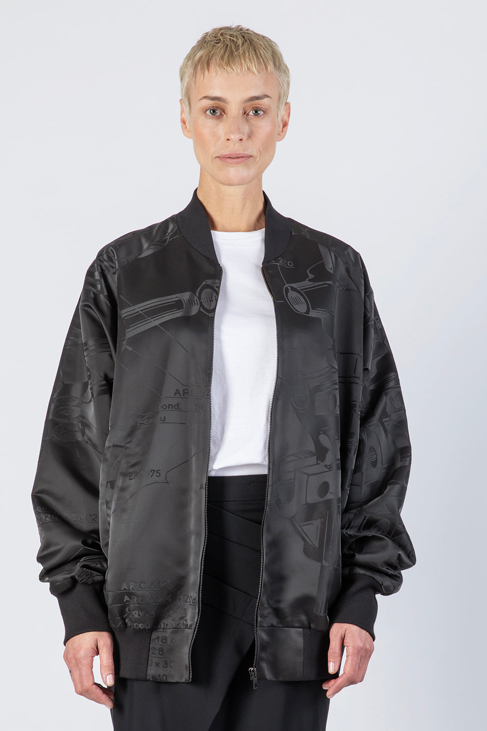 BOMBER - Jacke