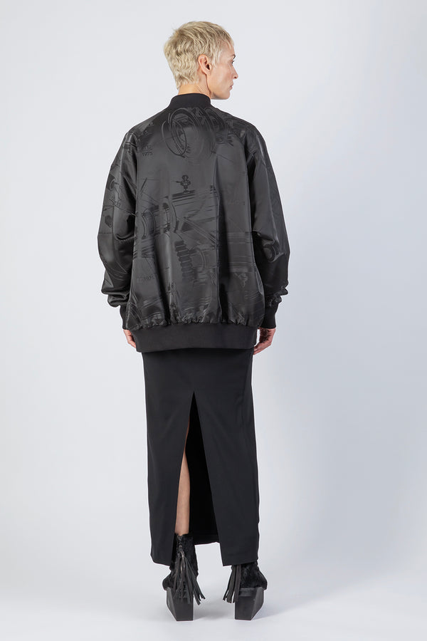 BOMBER - Jacke