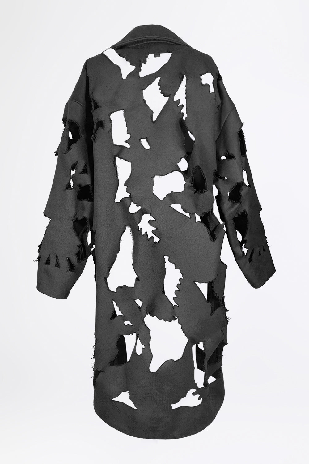 BIRD CUTOUT - コート - メンズ