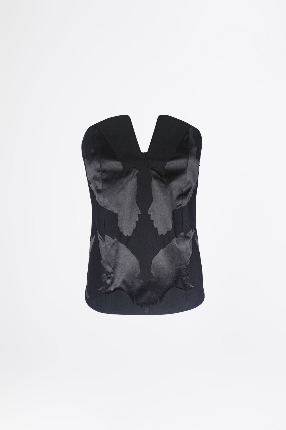 CORSAGE BIRD - Top - Men