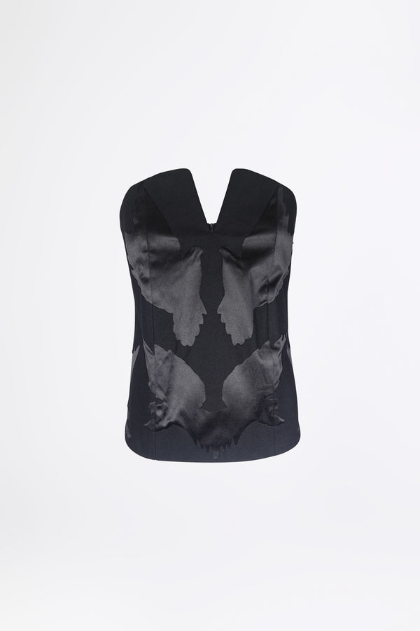 CORSAGE BIRD - Top - Men