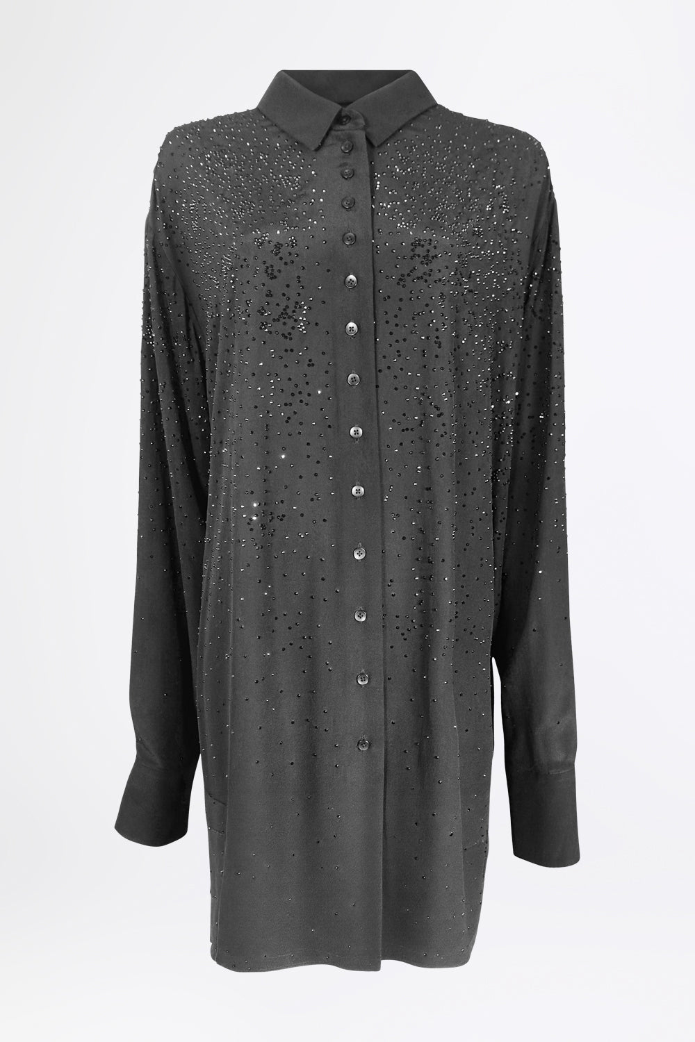 BREEZE LONG STONES - Shirt - Männer