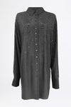 BREEZE LONG STONES - Shirt - Männer
