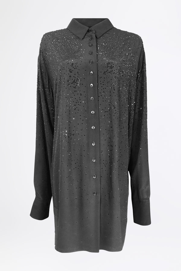 BREEZE LONG STONES - Shirt - Männer