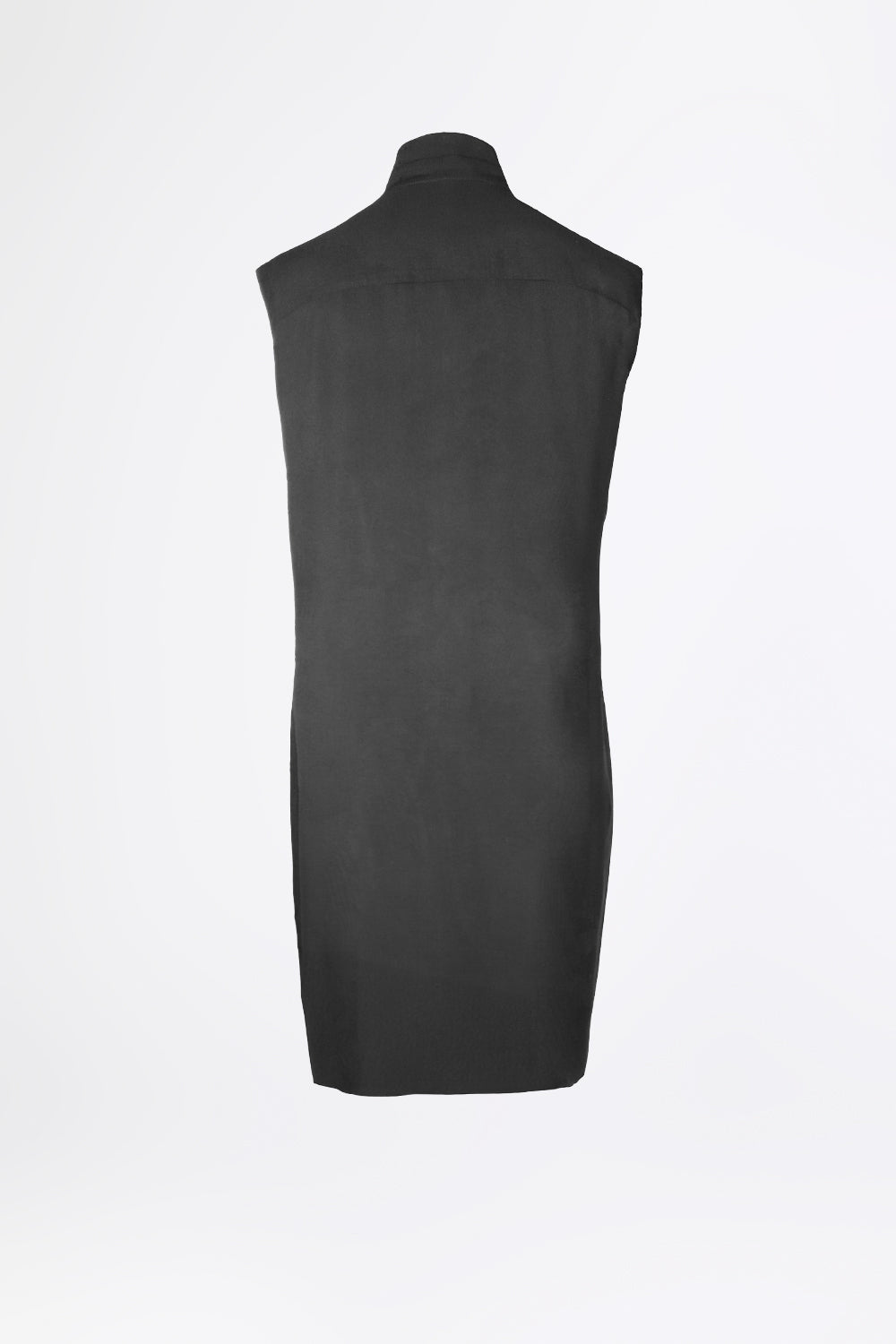 DOUBLE COLLAR - Ärmelloses Kleid