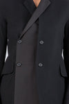 FAKE DOUBLE BREASTED - Jacke