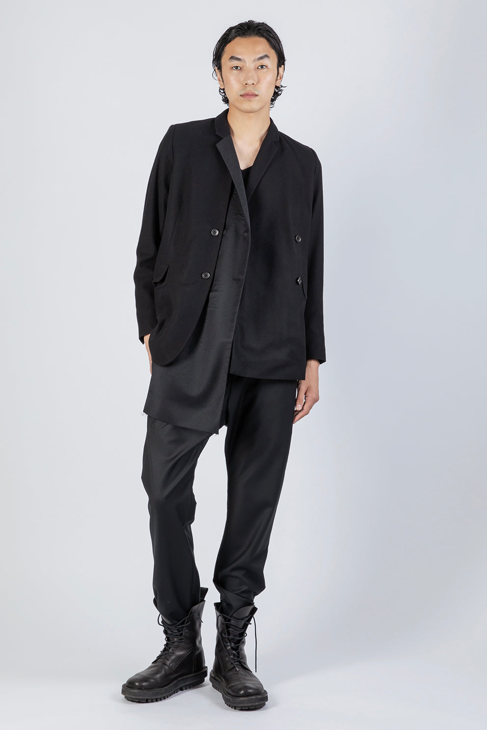 FAKE DOUBLE BREASTED - Jacke - Männer