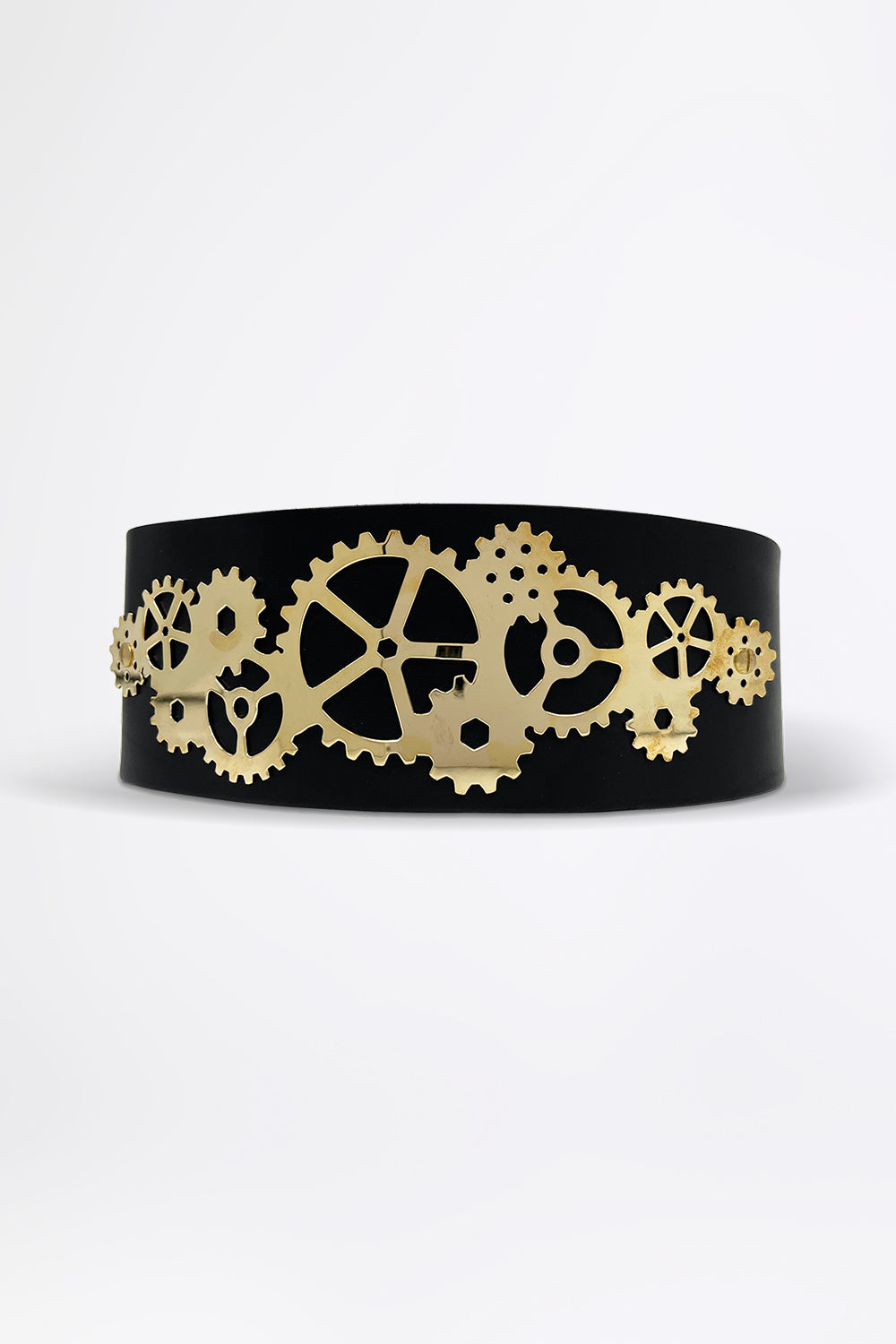 GEARWHEEL - Gold Belt