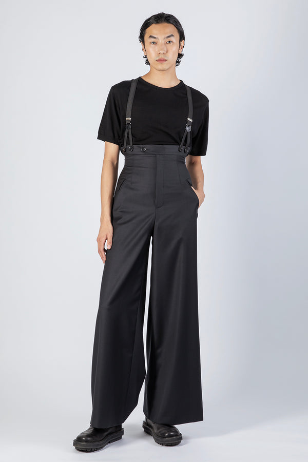 HIGHWAIST - Hose - Männer