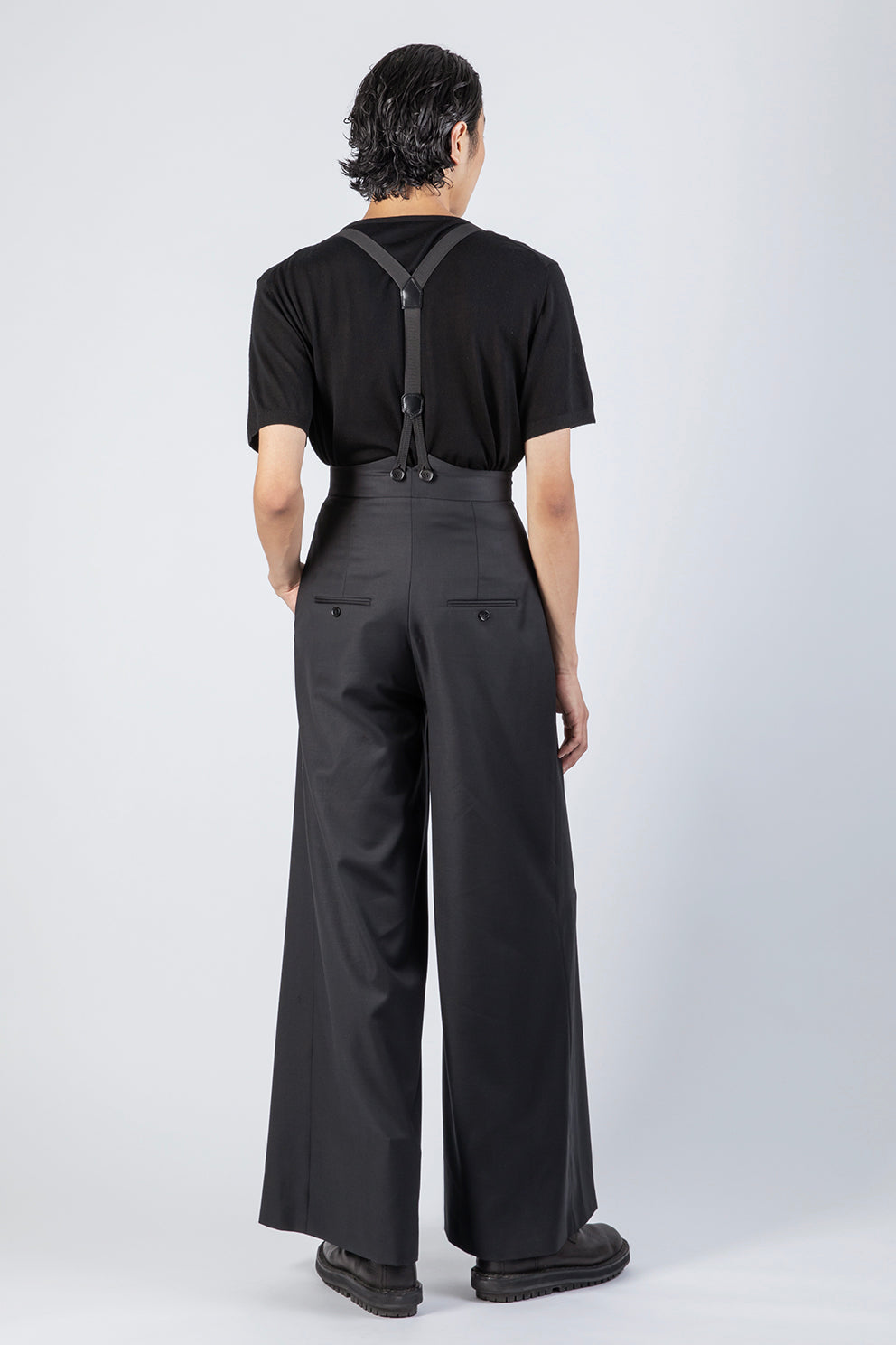 HIGHWAIST - Hose - Männer