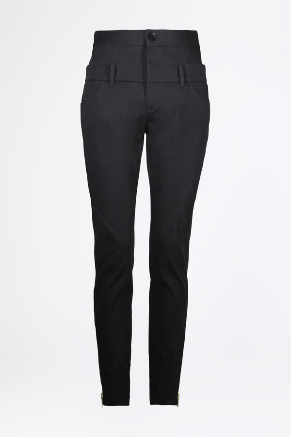 SKINNY NORRIS GOLD - Pants - Männer