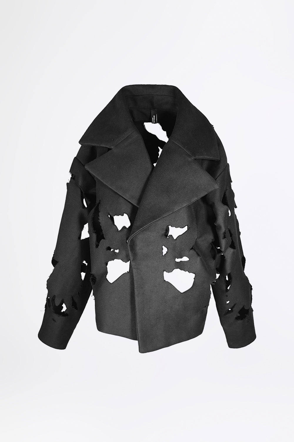 BIRD CUTOUT - Jacke