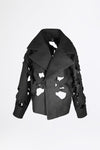 BIRD CUTOUT - Jacke