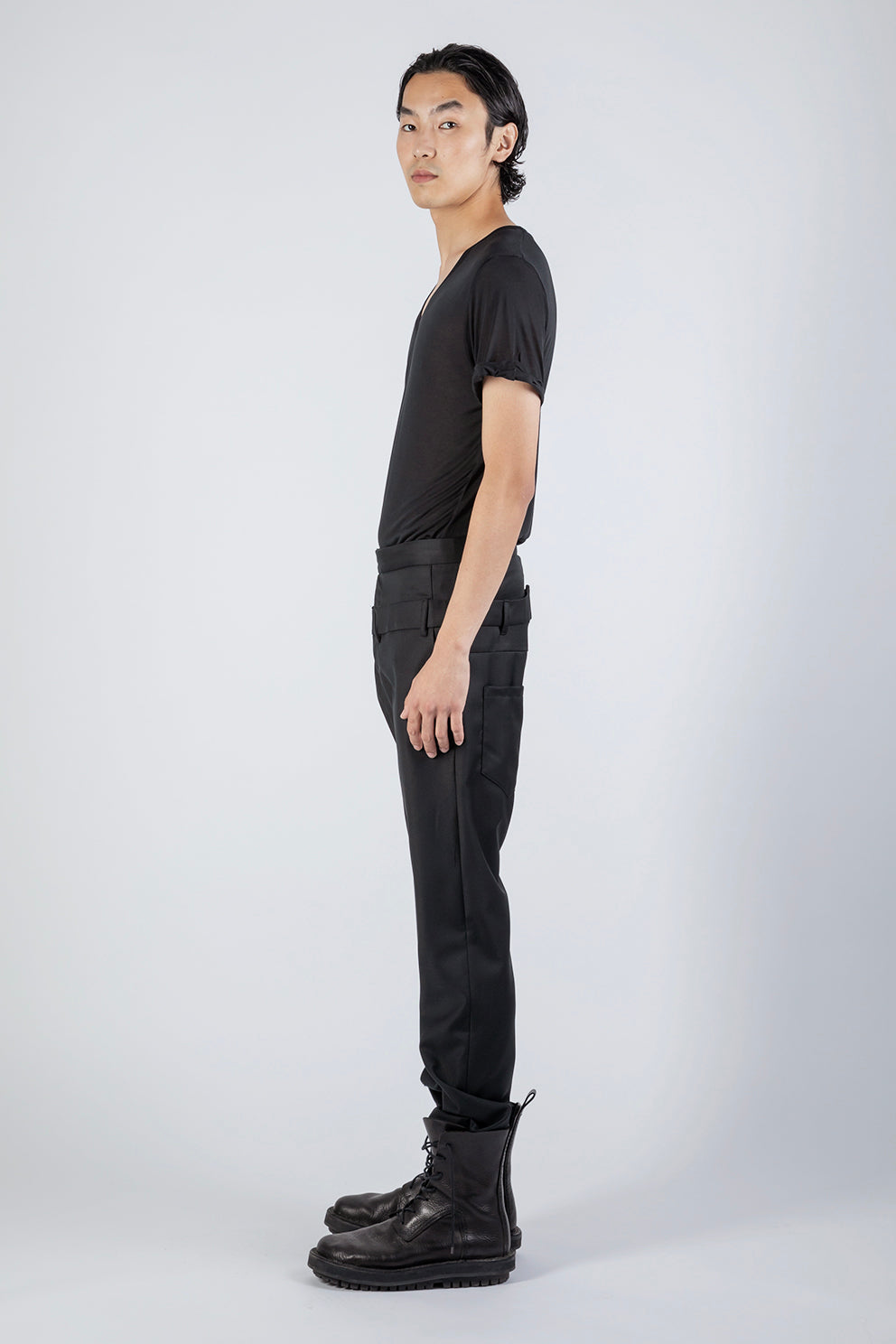 V-NECK - T-Shirt - Männer
