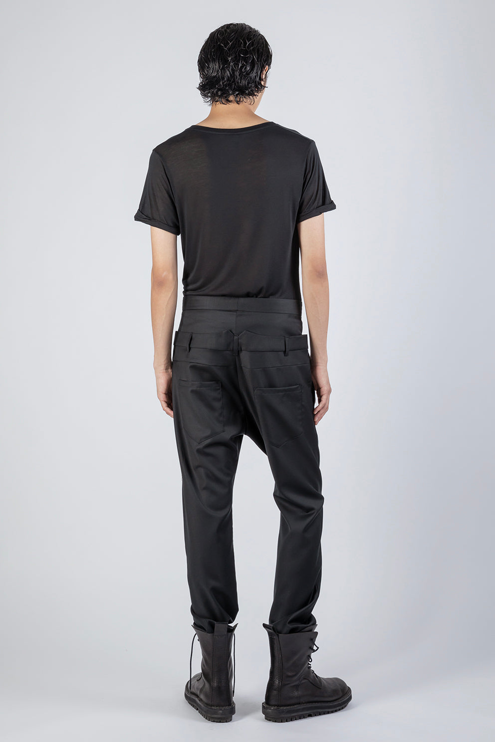 V-NECK - T-Shirt - Männer