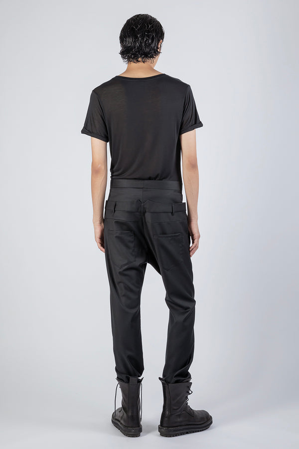 V-NECK - T-Shirt - Männer
