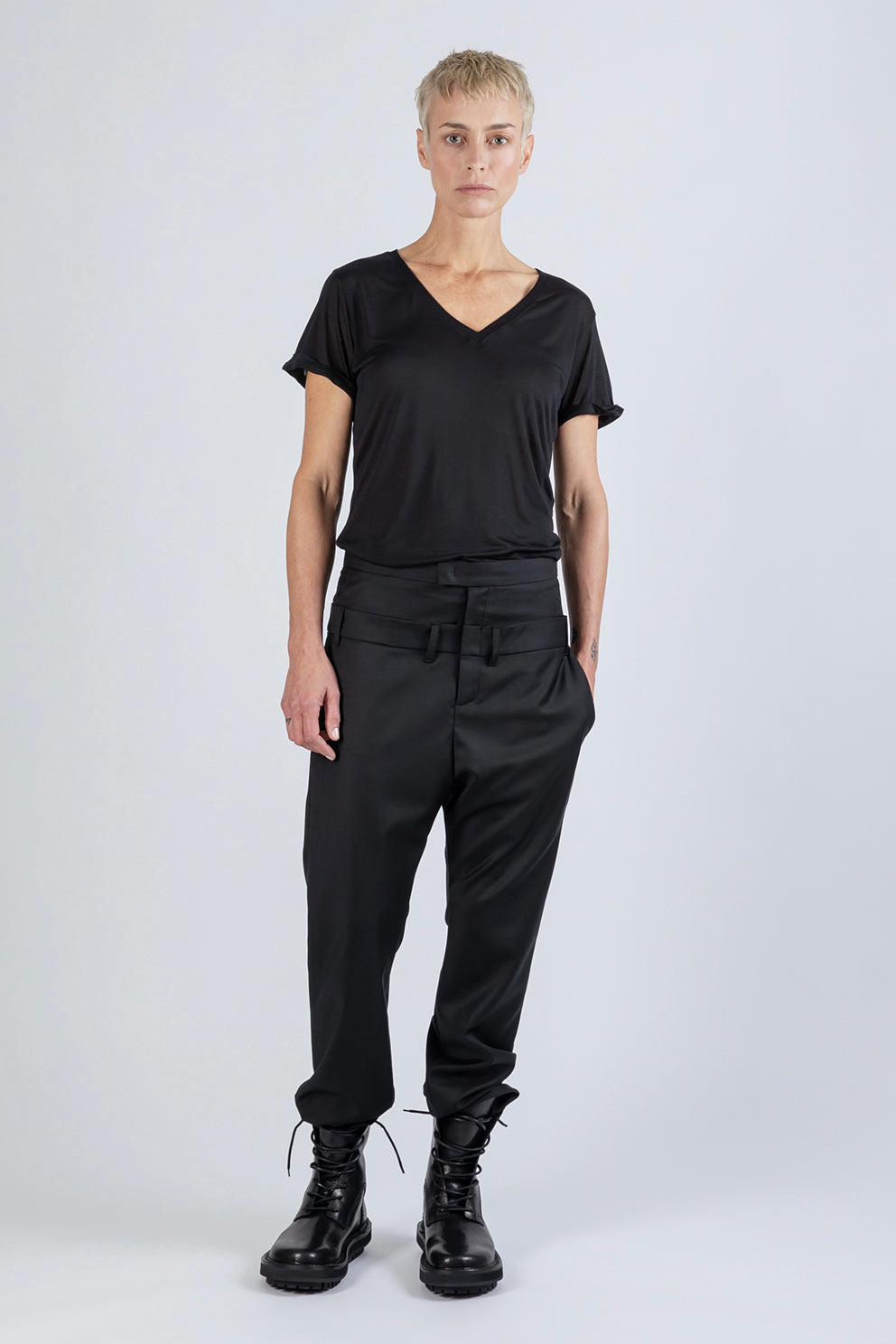 JAYBO Fine Wool - Pants