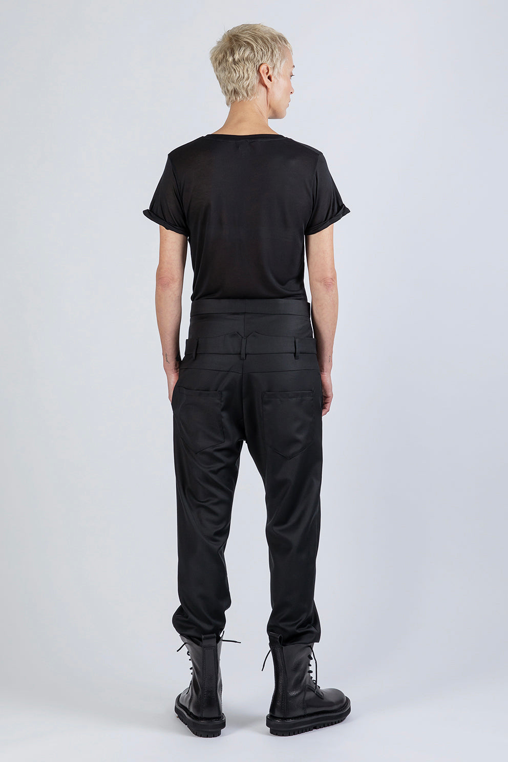 JAYBO Fine Wool - Pants