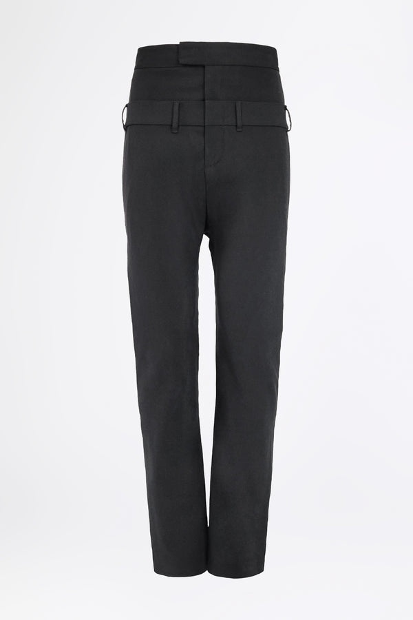 JAYBO Fine Wool - Pants - Men