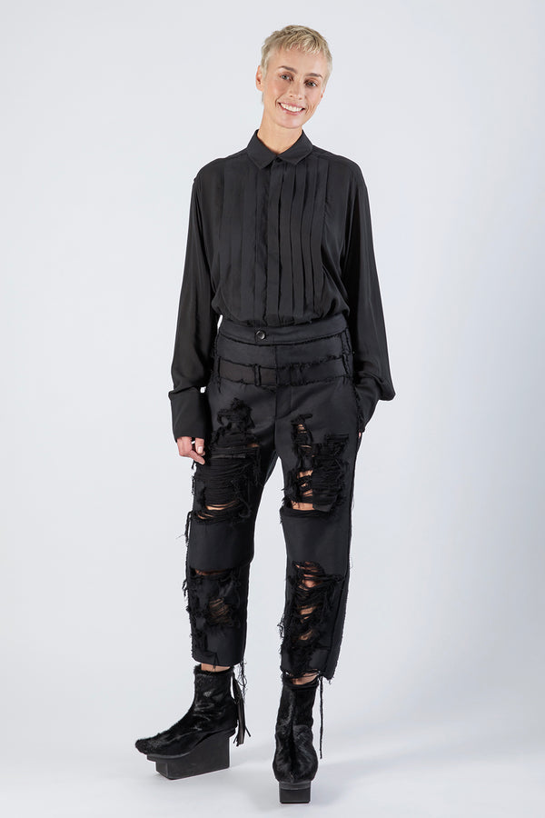 JAYBO Ripped Jeans - Hose