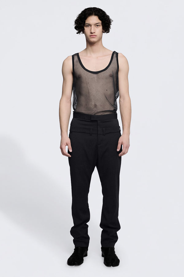 TANK Mesh - Top - Men