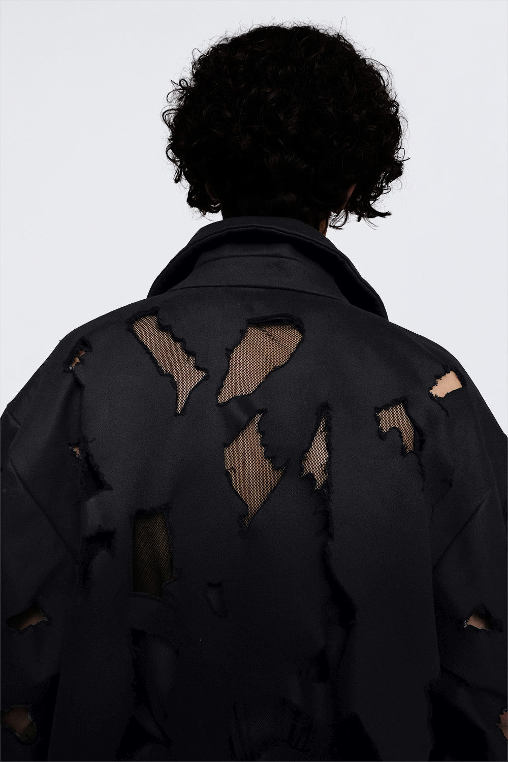 BIRD CUTOUT - コート - メンズ