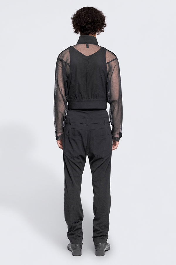 MARFA MESH - Jacket - Men