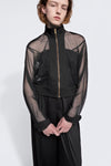 MARFA MESH - Jacket