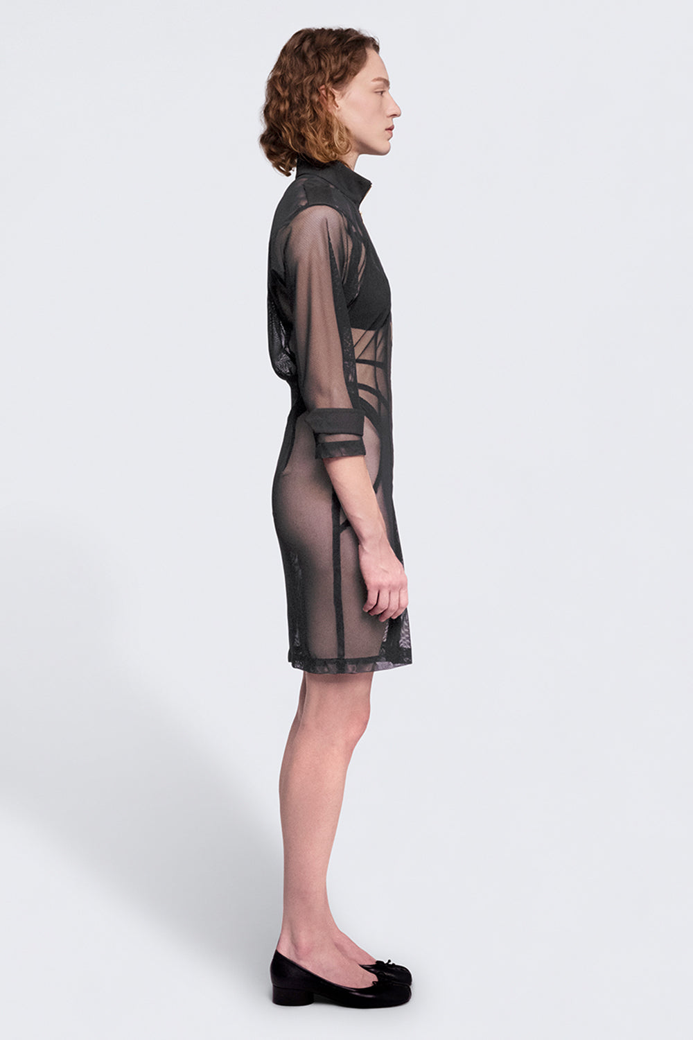 MARFA MESH - Dress