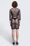 MARFA MESH - Dress