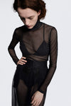 GEORGIA Mesh - Hose
