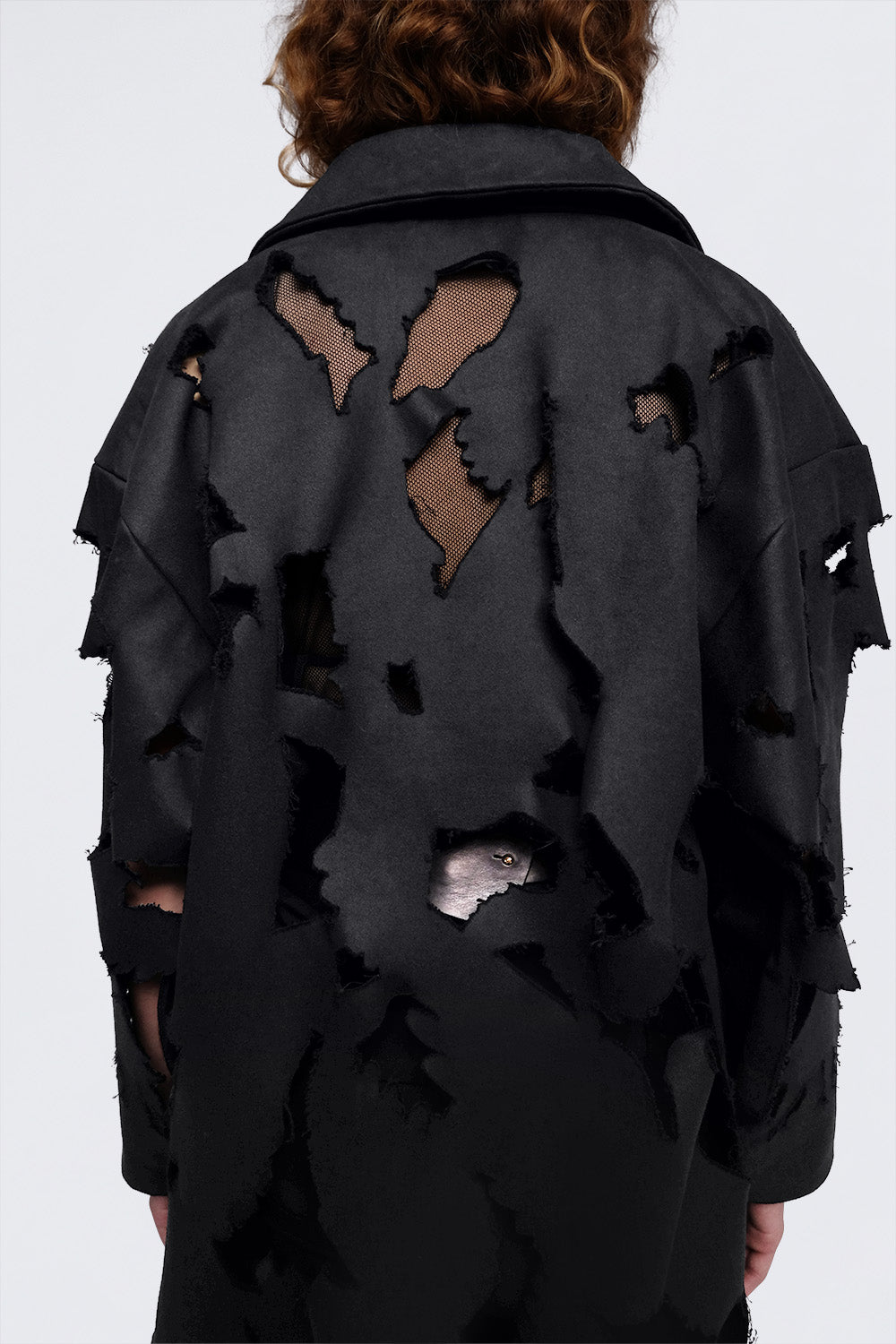 BIRD CUTOUT - コート
