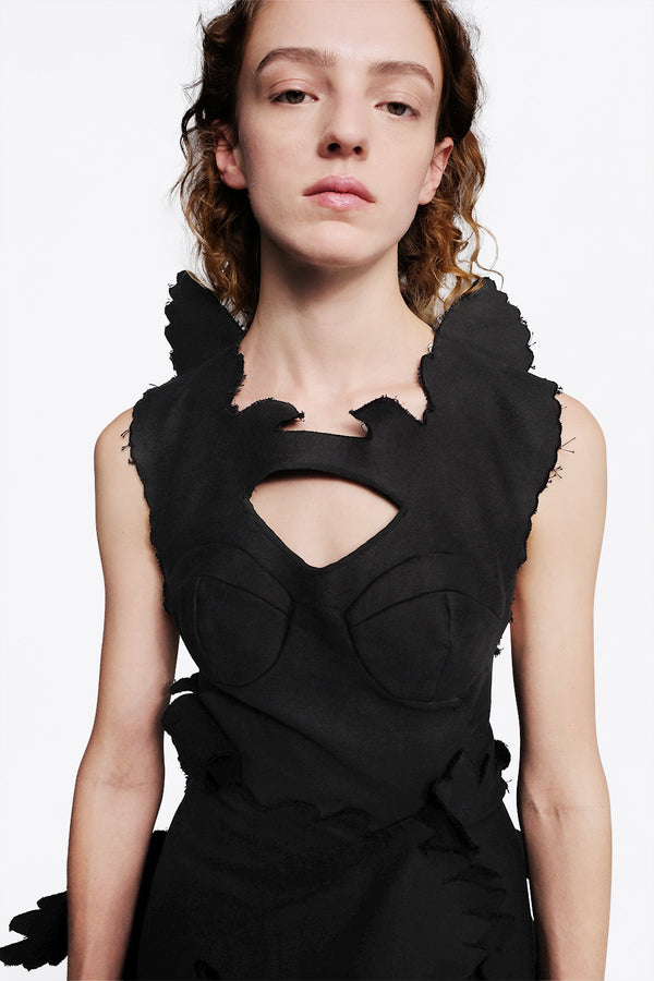 BIRD BIG - Kleid