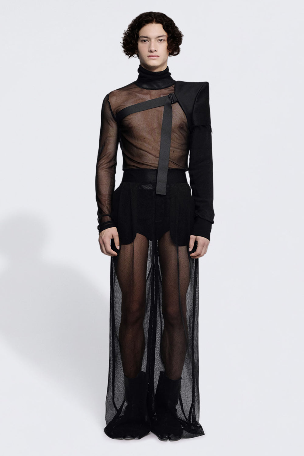 GEORGIA Mesh - Hose - Männer