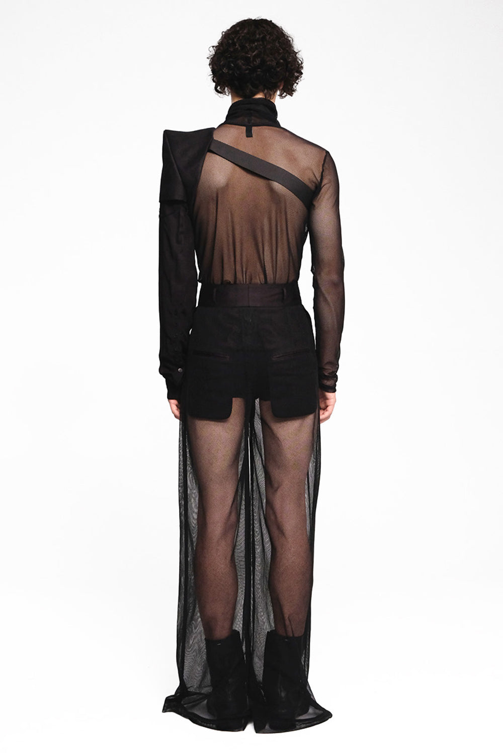 GEORGIA Mesh - Hose - Männer
